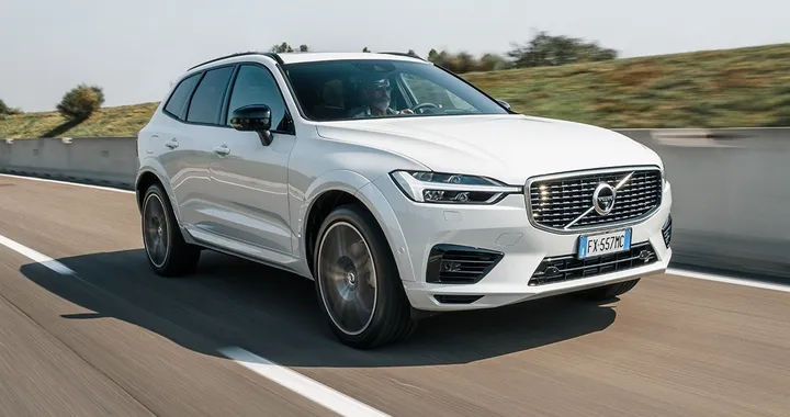 Volvo: tutti i nuovi modelli sono elettrificati
