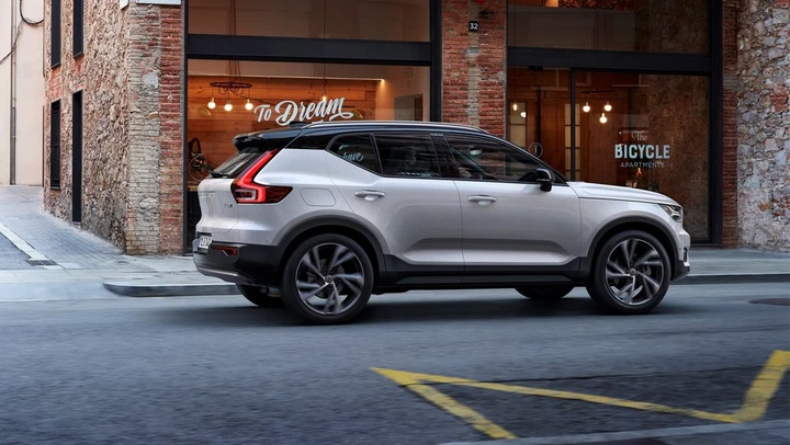 Volvo: il nuovo software di Polestar migliora la coppia