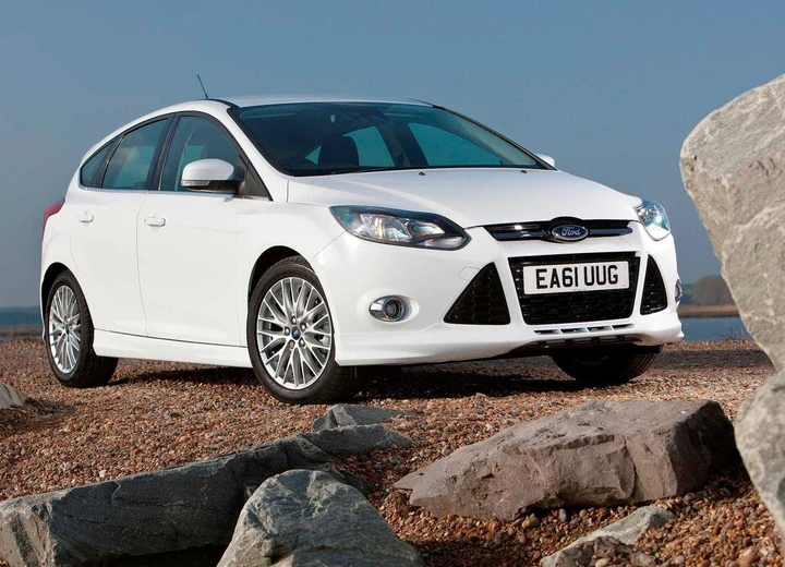 Ford Focus Zetec S