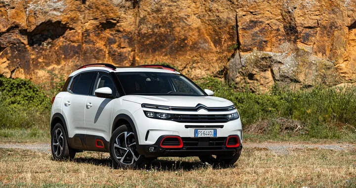 Citroen C5 Aircross BlueHDi 180 Shine EAT8: la prova su strada