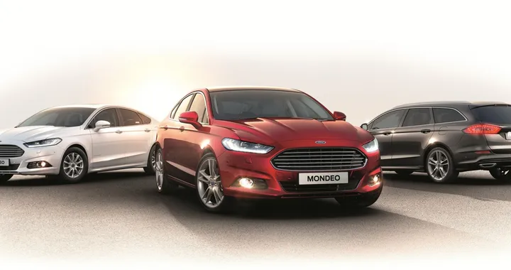 Nuova Ford Mondeo 2015: le immagini ufficiali
