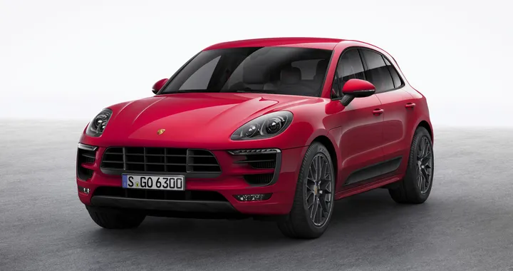 Porsche Macan GTS al Tokyo Motor Show