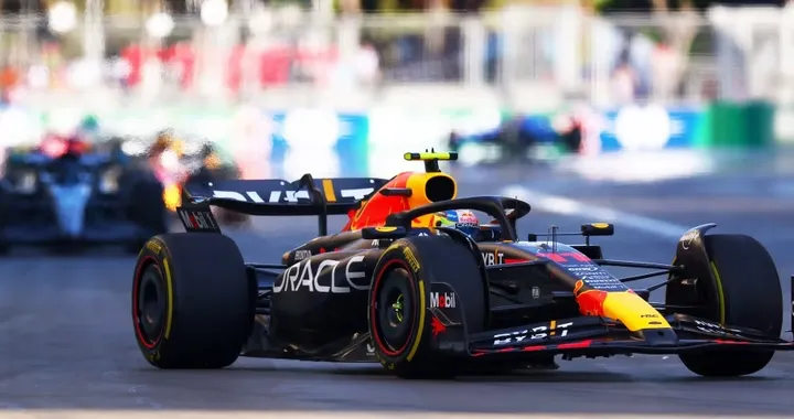 F1, Baku 2023: a Perez la Sprint Race, Leclerc secondo