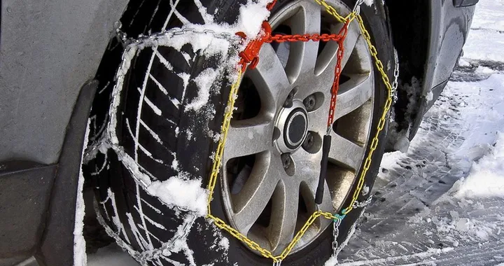 Catene da neve: come sceglierle e come montarle
