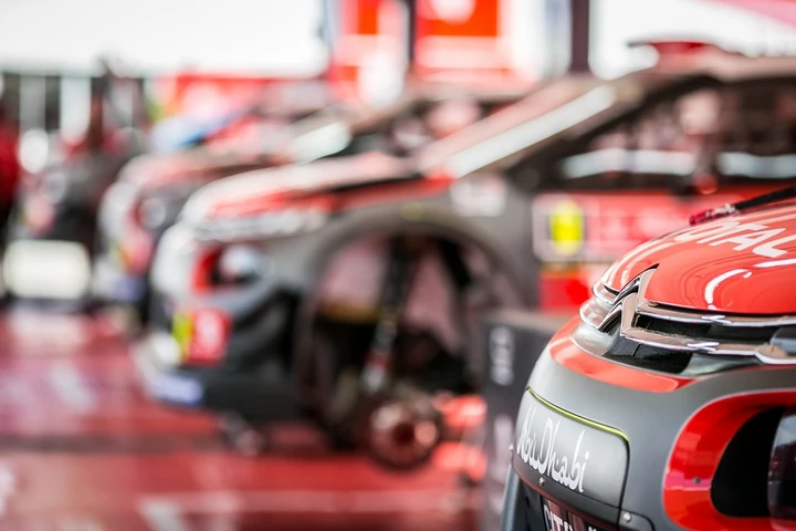 WRC: la Citroen parte decimata nella seconda tappa portoghese