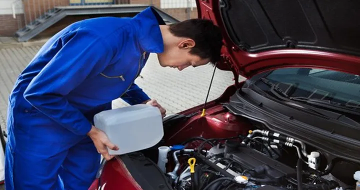 Liquido refrigerante: cos'è e quale scegliere