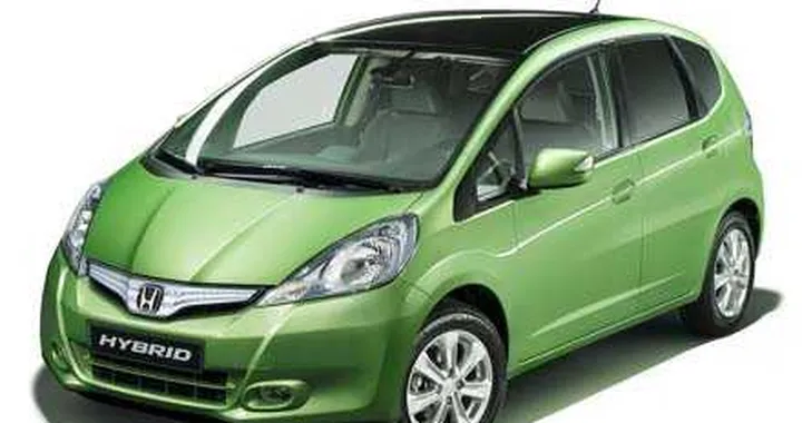 Honda Jazz Hybrid pronta per sfilare a Parigi