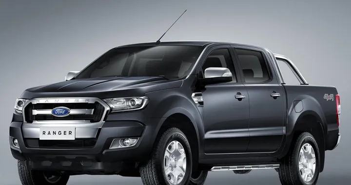 Ford Ranger MY 2015: immagini ufficiali