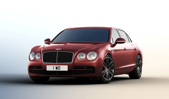 Bentley Flying Spur Beluga: sportività esclusiva