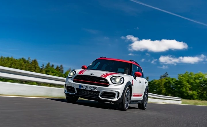 Mini John Cooper Works Countryman 2021: caratteristiche e novità
