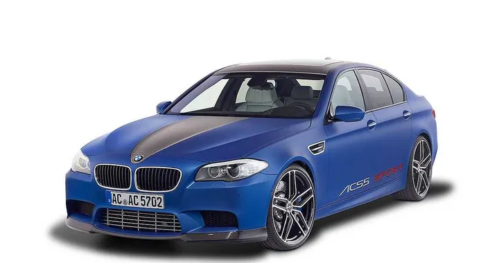 AC Schnitzer al Salone di Ginevra 2012