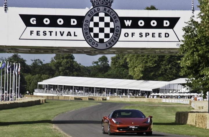 Goodwood Festival of Speed: presentata l'edizione 2016