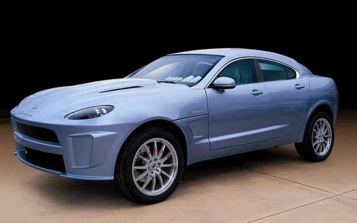 Fornasari RR99, SUV High Performance