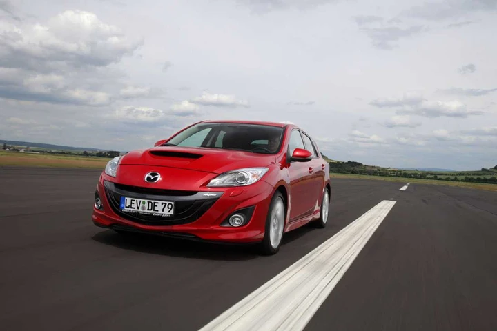 Mazda 3 MPS