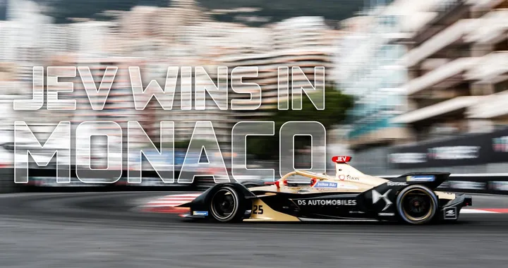 Formula E: a Monaco vince Vergne