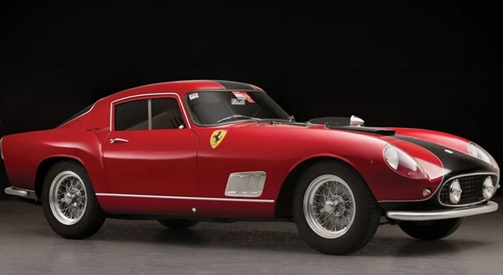 Ferrari 250 GT Berlinetta Competizione 1957 all’asta RM Sotheby’s