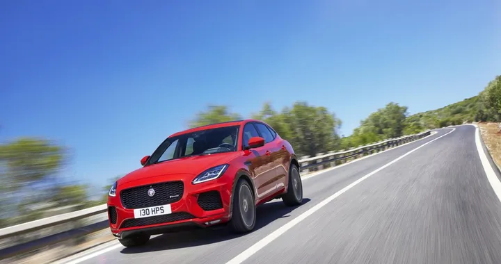 Jaguar E-Pace: primo contatto con il nuovo SUV britannico