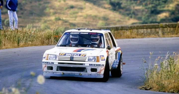 Peugeot 205 T16: trent'anni fa l'esaltante stagione all'Italiano Rally