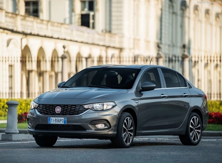 Fiat... ma che Tipo è?
