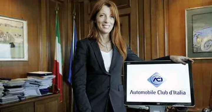 ACI: ecco com'è il nuovo logo