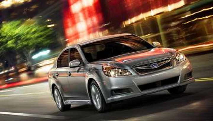 Subaru cerca in Cina partner disperatamente