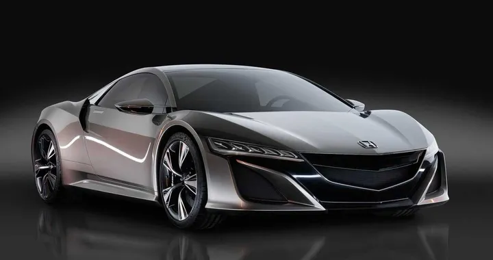 Honda NSX, la coupé ibrida che vedremo nel 2015