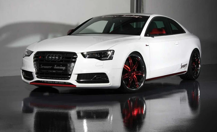 Audi S5 Coupé 3.0 TFSI by Senner