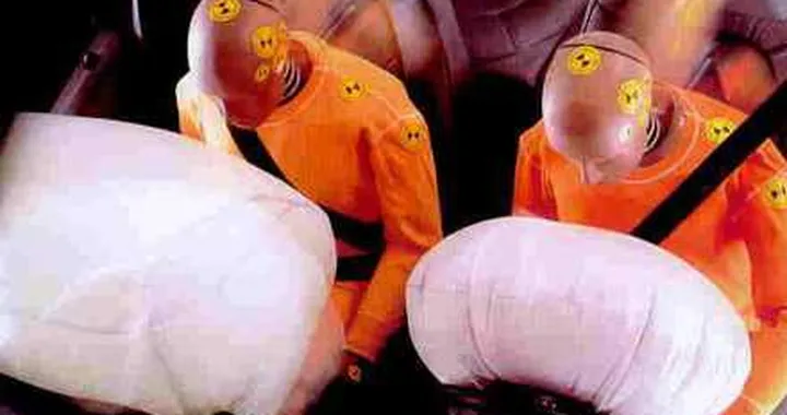 Se l'airbag non si apre, paga il costruttore