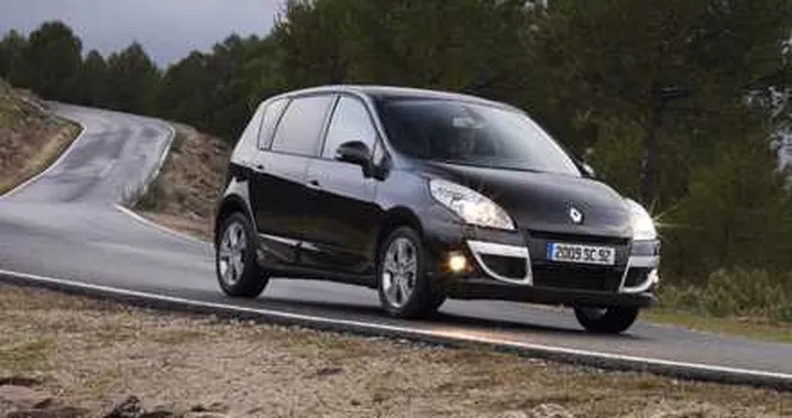 Renault Scénic X-Mod