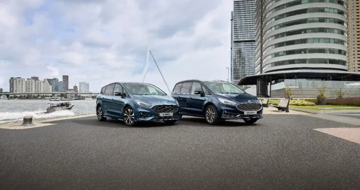 Ford S-Max e Galaxy, debutta il restyling 2020