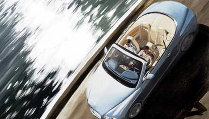 Bentley, opere d'arte all'asta