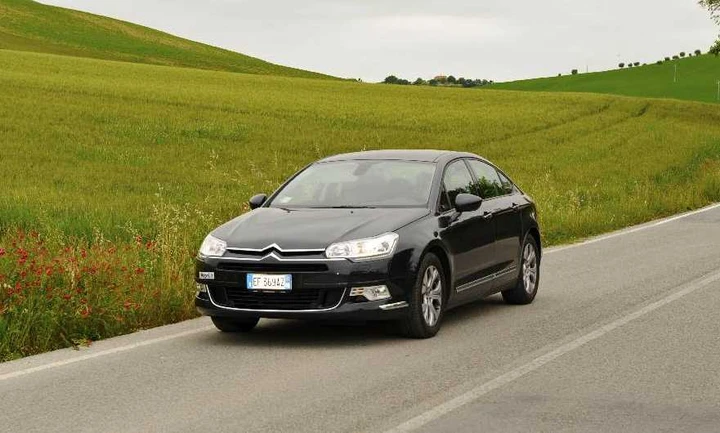 Citroen C5 1.6 e-HDi Airdream CMP-6: votata al comfort