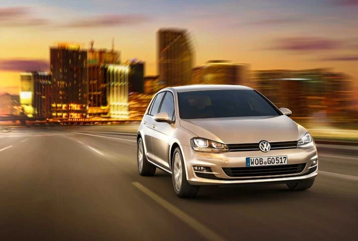 Nuova Volkswagen Golf 7: i prezzi