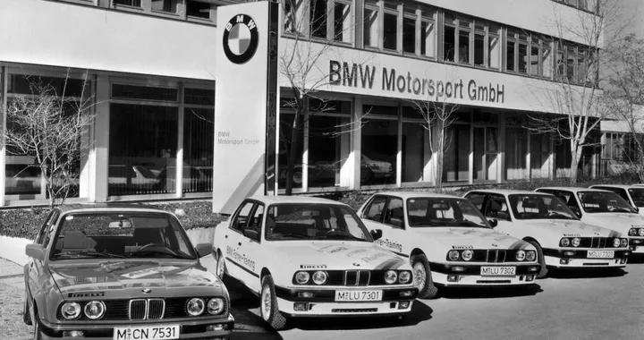Bmw: la divisione M compie 40 anni