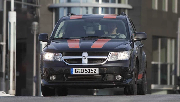 Dodge Journey SR Rally by Irmscher