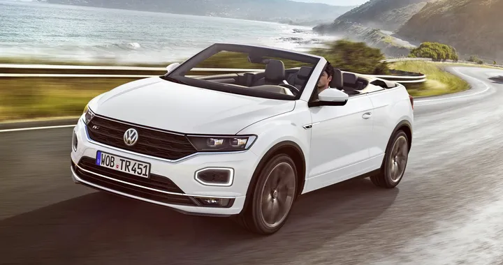 Volkswagen T-Roc Cabrio, al via la produzione