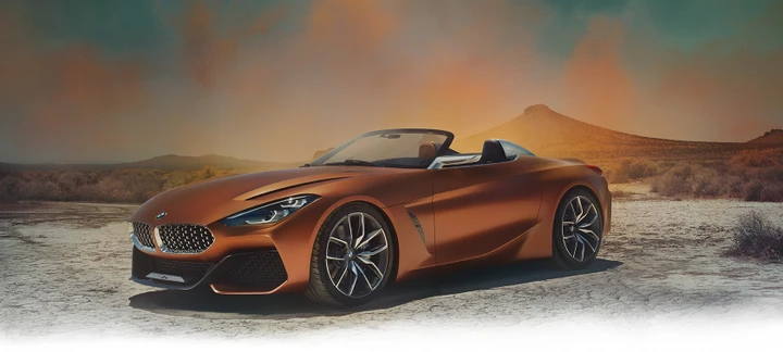 BMW: a Pebble Beach con un nuovo modello