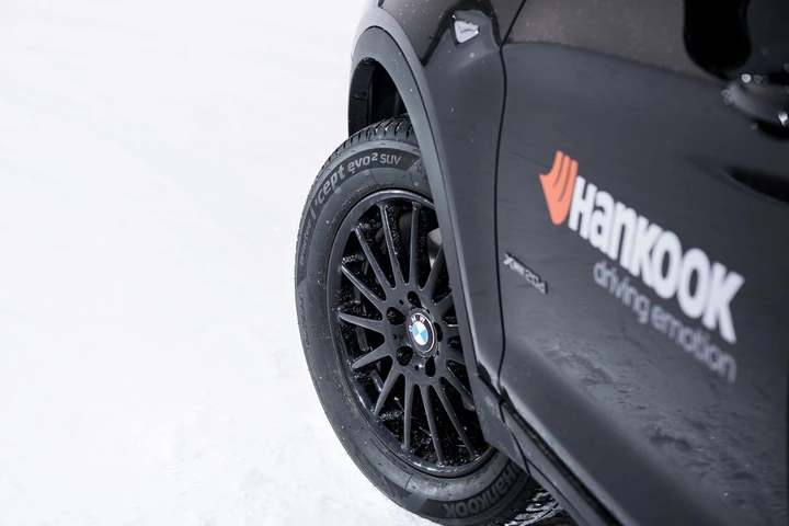 Hankook: da oltre 70 anni pneumatici che emozionano alla guida
