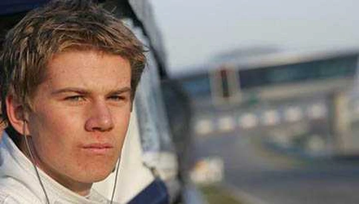 La nuova Williams FW32 è già in pista