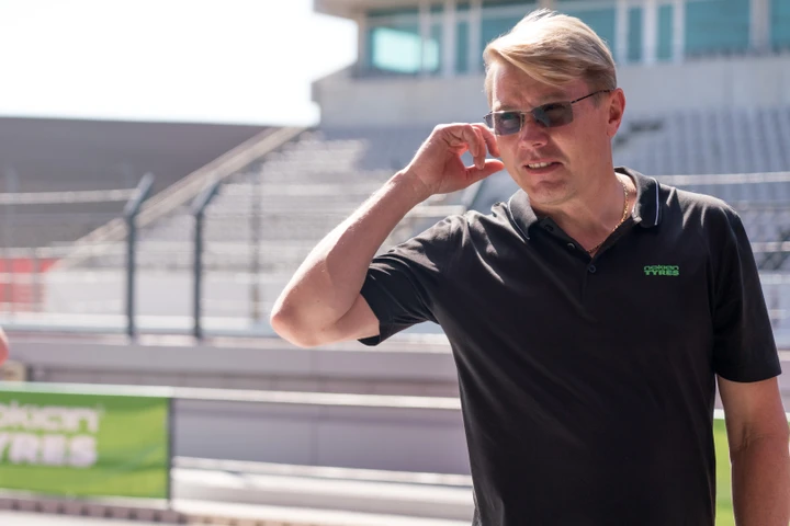 Nokian Tyres: l'intervista a Mika Häkkinen