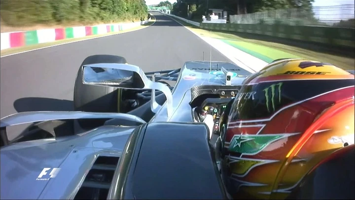 [DIRETTA] F1 Gran Premio del Giappone: vola via Hamilton