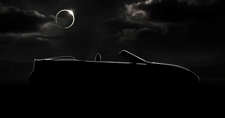 Lexus LF-C2 Concept: il primo teaser
