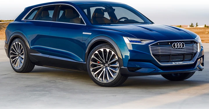 Audi: avviata la produzione di motori elettrici in Ungheria