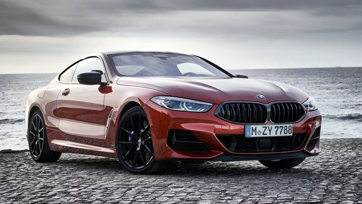 BMW 8 Series: l’addio con una M850i in edizione speciale