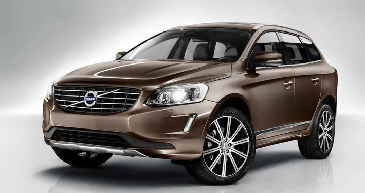 Volvo XC60 restyling, debutto al Salone di Ginevra