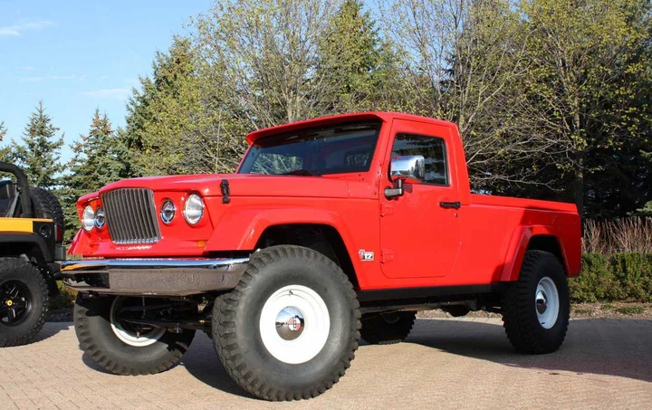 Jeep JC-12 Concept