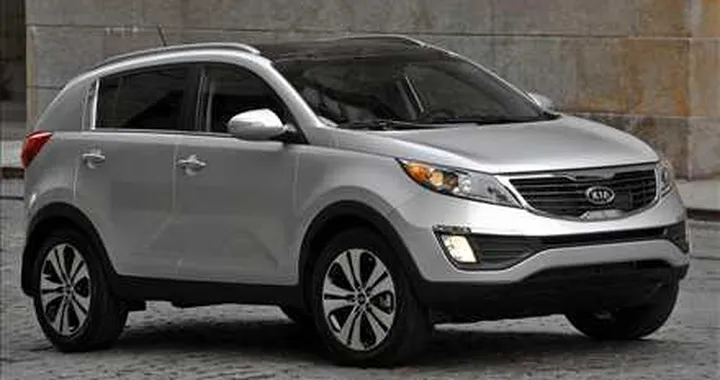 Kia Sportage: arrivano due nuovi motori