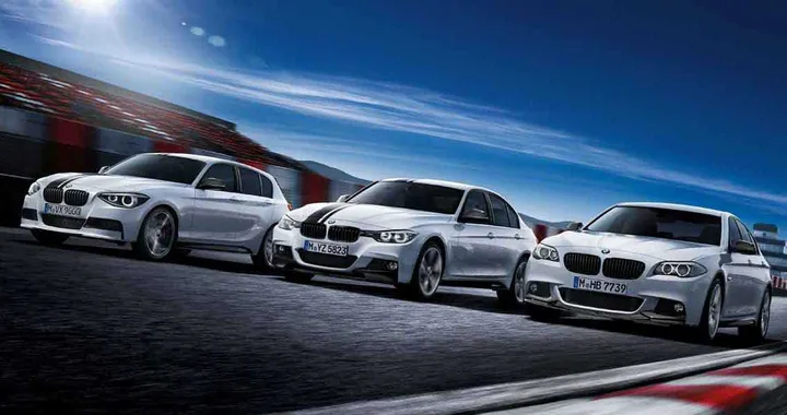 Programma Bmw M Performance a Ginevra 2012
