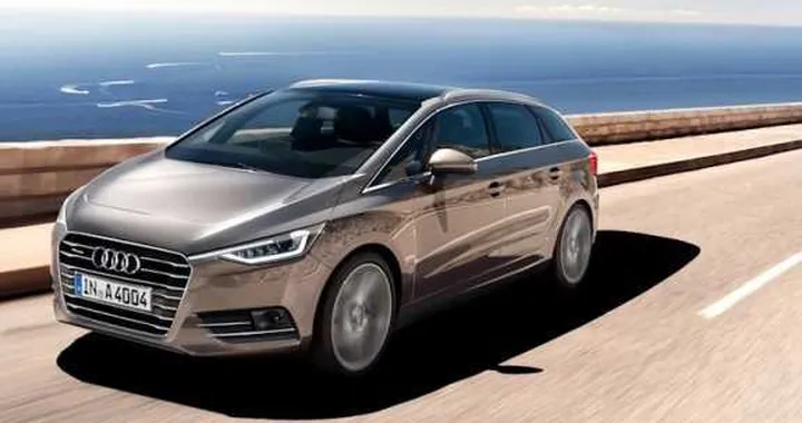 Audi A4 Superavant: un nuovo crossover nel 2016