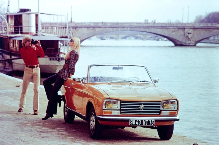 Peugeot 304 1969-1980: la storia nelle immagini